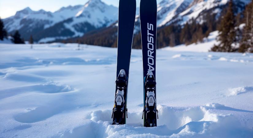 Pónya Sára a 10 km-es sífutásban is helyt állt a téli olimpián