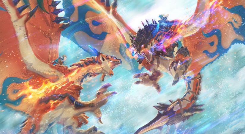 [PRÓBAKÖR] Monster Hunter Stories 3: Twisted Reflection - Szörnyekkel a szörnyek ellen