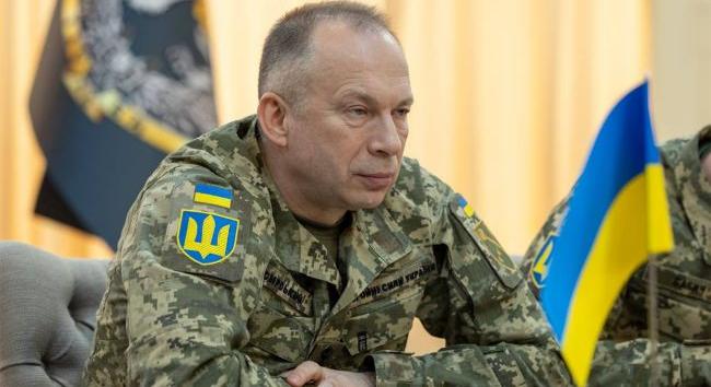 Ukrajna különálló haderőnemet hoz létre a fontos létesítmények légvédelmére