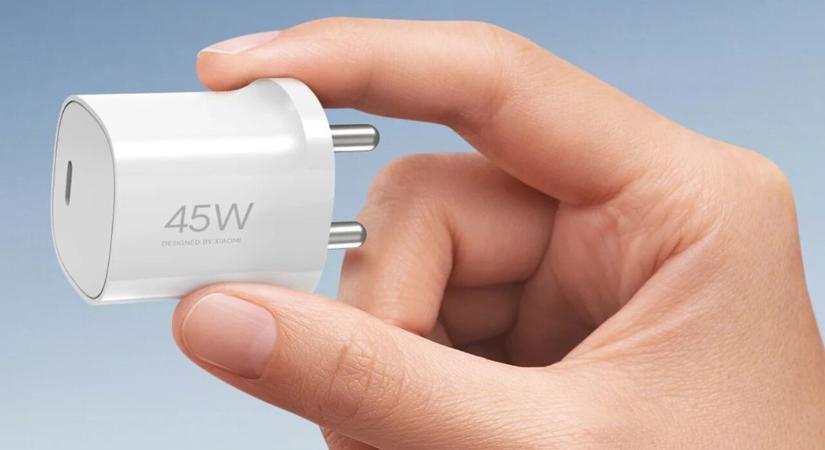 Kicsi, USB-C, több protokollt támogató Xiaomi töltő jelent meg