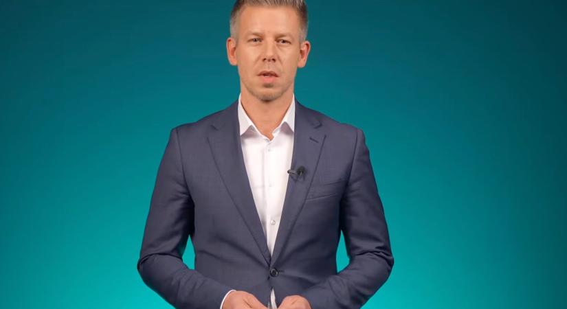 Magyar Péter: „Egy klasszikus orosz típusú kompromatba sétáltam bele”