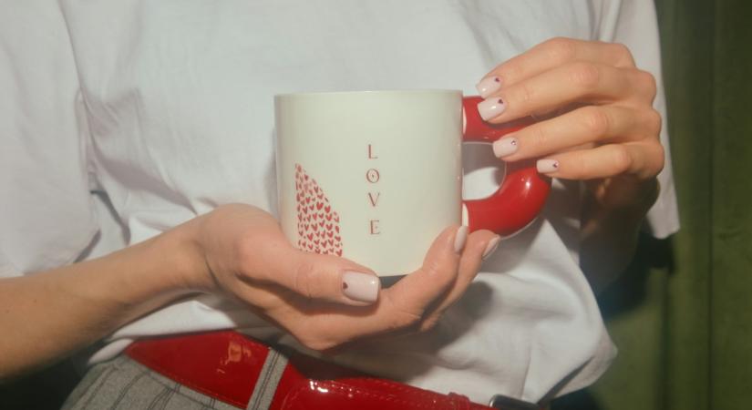 Rövid köröm-mániában égek – 8 Valentin-napi dizájn a kívánságlistámról