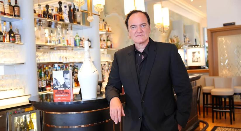 Quentin Tarantino visszatér – nem úgy, ahogy gondolnád!