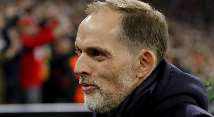A Man United érdeklődése is sürgette Thomas Tuchel hosszabbítását