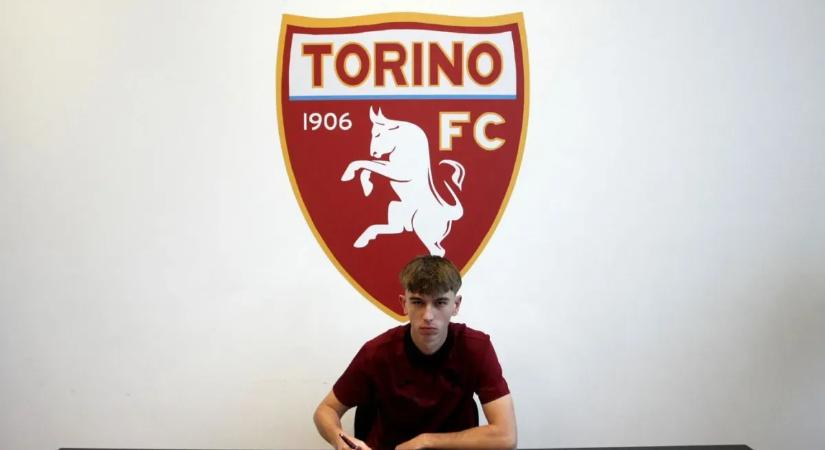 Magyar futballistát kötött magához az olasz sztárcsapat