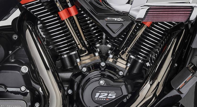 Új tuningkészlet Harley-Davidsonokhoz - Tiszta erőből