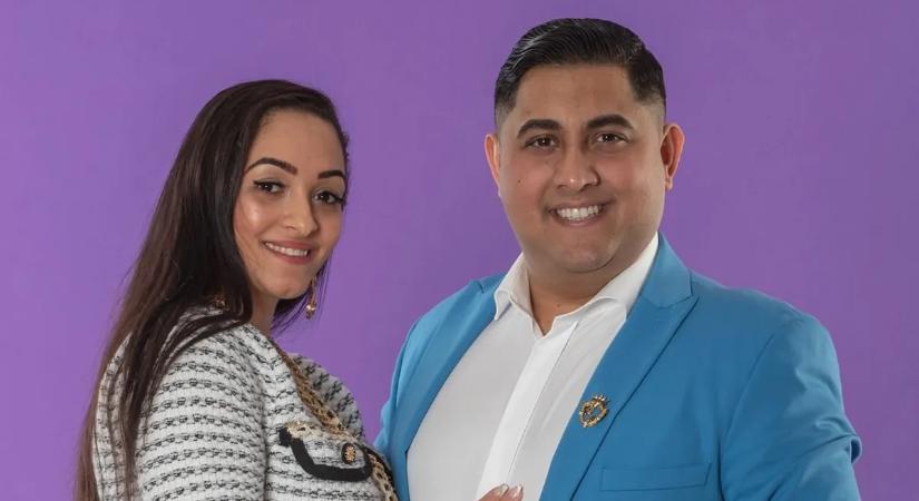 19 éves kora óta együtt! 15. házassági évfordulóját ünnepli Kis Grófo és felesége