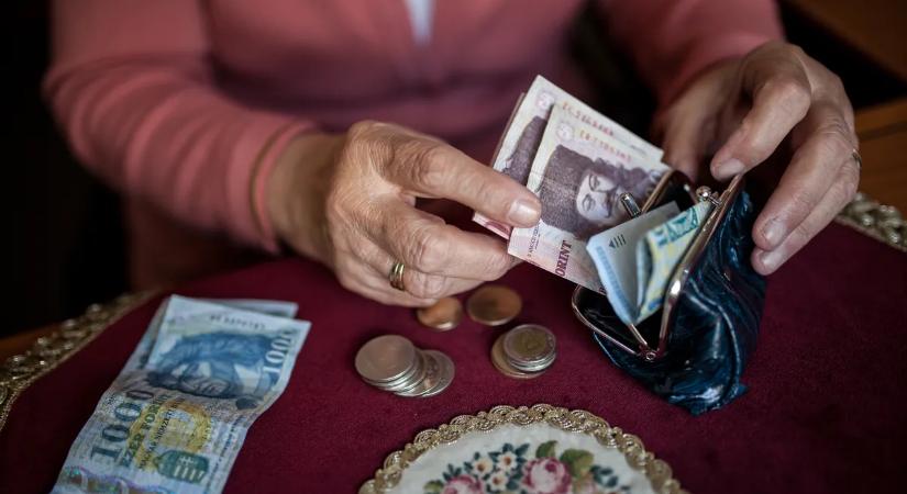 Holnap is utalnak nyugdíjat!