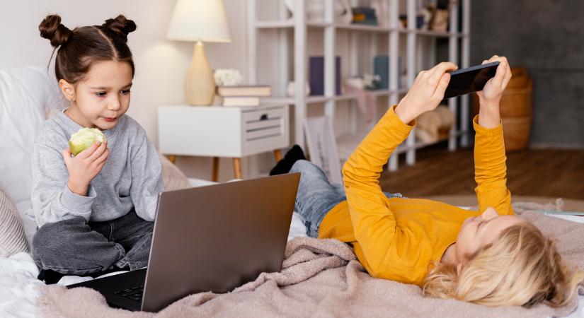 Pedofilok is vadásznak a gyerekek népszerű platformján