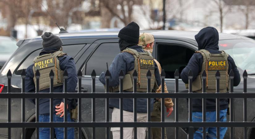 Trump leállítja az ICE akcióját Minnesotában
