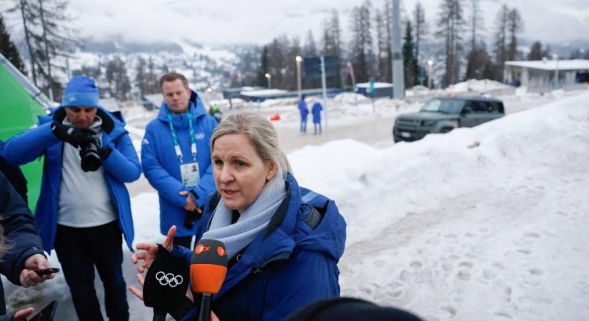 Sírva fakadt a NOB elnöke az ukrán szkeletonos kizárása miatt