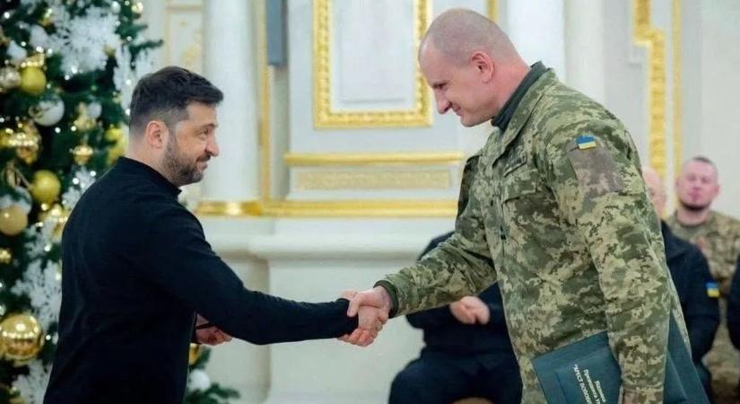 Kiderült, ki az ukrán neonáci, aki durván megfenyegette Magyarországot