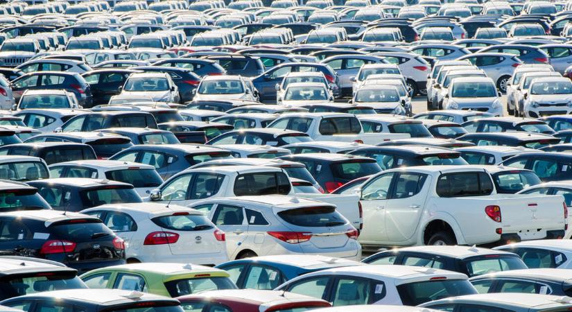 Vége az olcsó használt autók korszakának