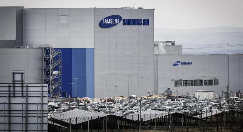Kirúgták, megfélemlítették azokat, akik szakszervezetet akartak létrehozni a gödi Samsung gyárban