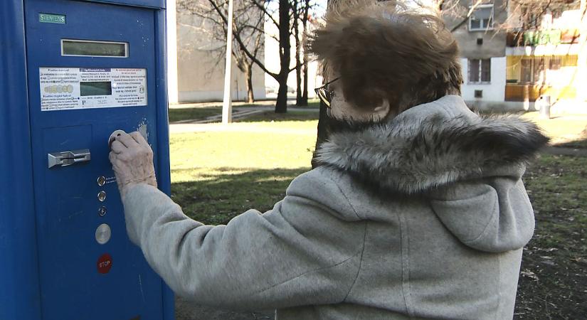 Már csak két hét az ingyenes parkolásra való regisztrációból: eddig 10 ezren éltek a lehetőséggel – videóval