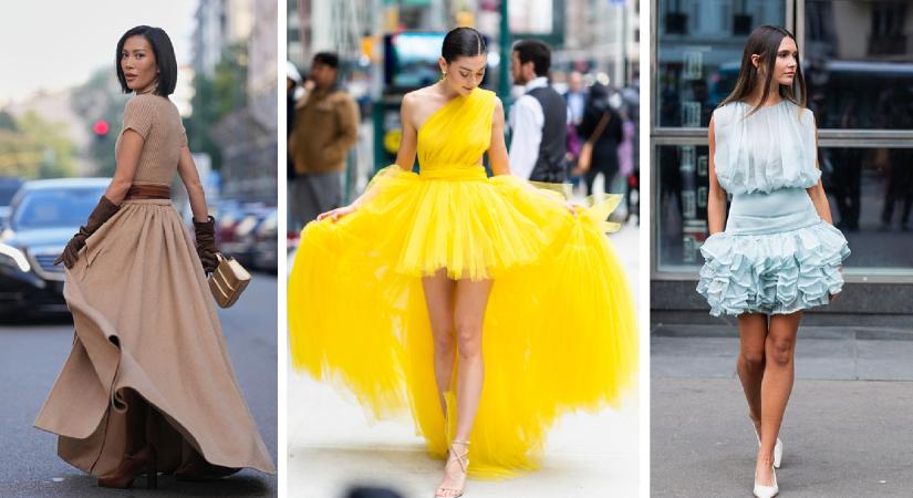 Ez a 8 szín uralja a 2026-os tavaszi divatot – fuksziától az avokádóig ragyognak idén a ruhák