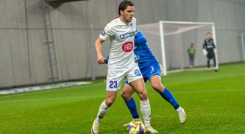 Lendületet remél az MTK elleni sikertől a KTE hőse