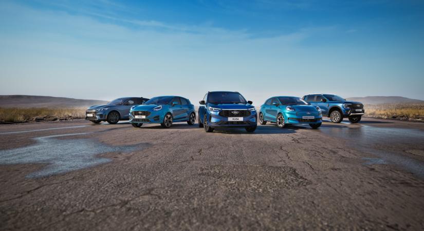 A Ford akár 25 százalékkal is csökkenti több korábbi modell alkatrészárait
