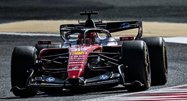 Az F1-es bahreini teszt 2. napjának végeredménye