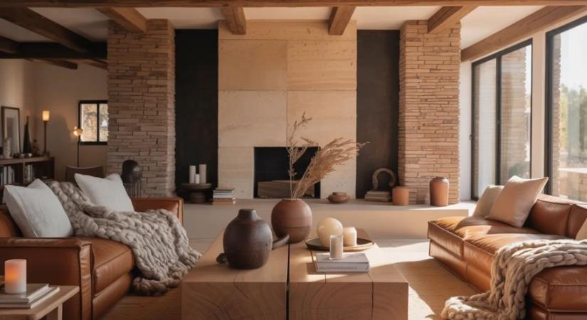 Így tehet boldogabbá az otthonod – 4 természetközeli megoldás