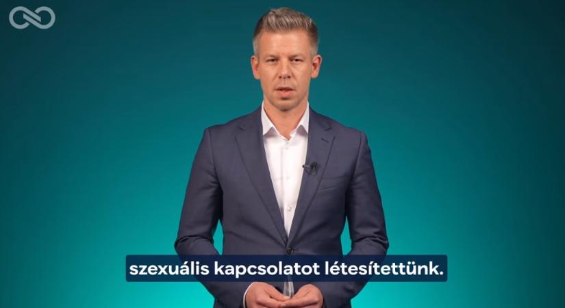 Magyar Péter színt vallott: ez történt a felvételen, amellyel a Fidesz zsarolni próbálja