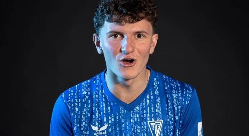 Lisztes Krisztián korábbi magyar-amerikai klubtársa az NB I-be igazolt