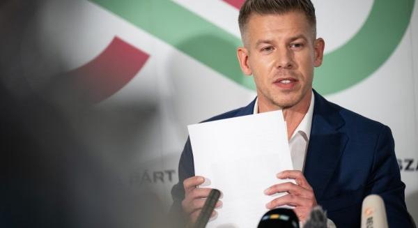 Magyar Péter a rejtélyes videóról: Orosz típusú lejárató akció áldozata lettem