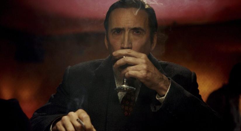 Itt a Spider-Noir előzetese fekete-fehér és színes változatban is! Nicolas Cage tökéletes lesz benne