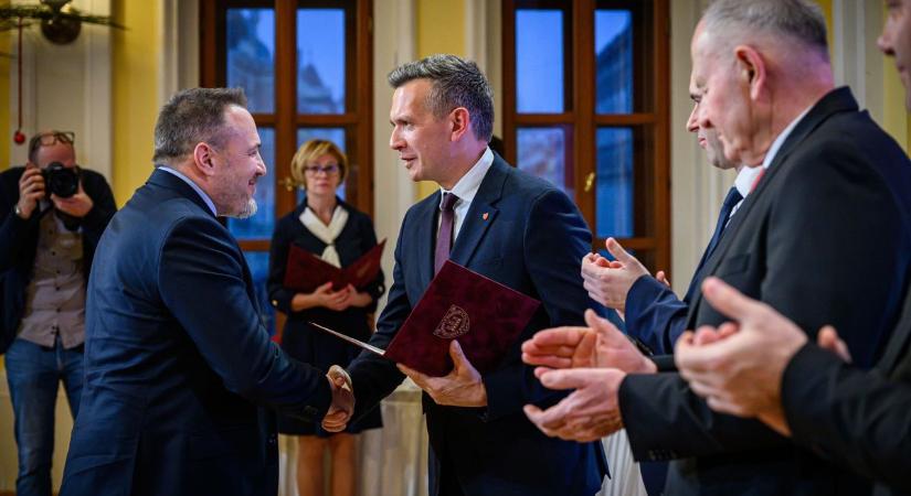 A sportban tanult kitartás az élet minden területén segít - vallja a SMAFC elnöke