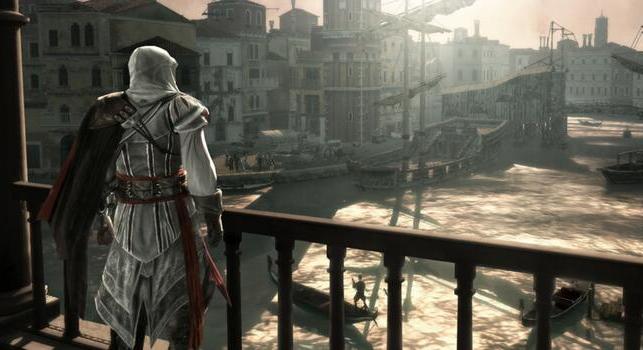 Ezio, Pezio kimehetsz, élőszereplős Assassin's Creed sorozat új infó bejöhetsz!