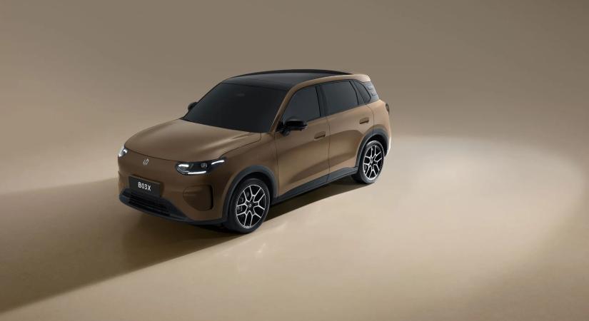 Újabb részletek derültek ki a Leapmotor hozzánk is érkező újdonságáról!