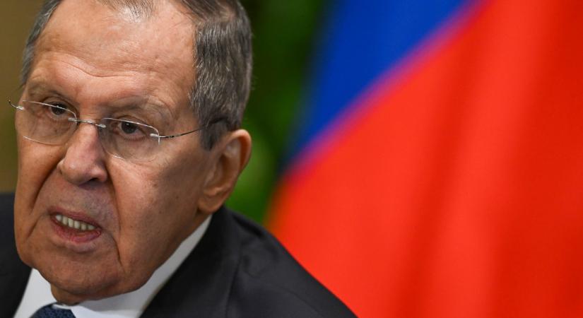 Szergej Lavrov: továbbra is érvényes az alaszkai orosz–amerikai rendezési megállapodás