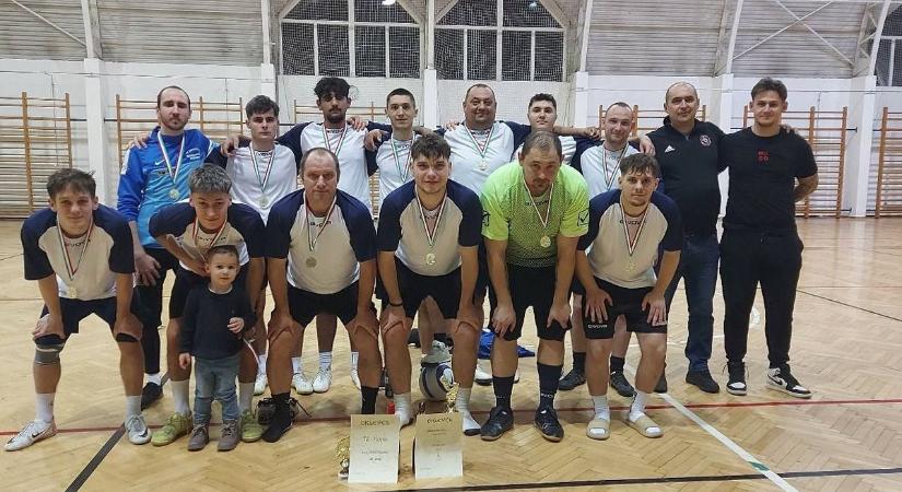 A Bácsborsódi SK erősödött a télen