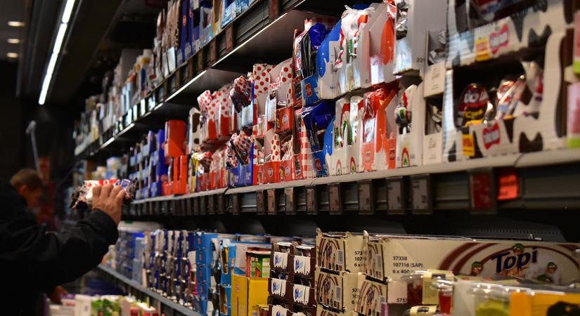 Januárban 2,1 százalékkal nőttek az árak Magyarországon