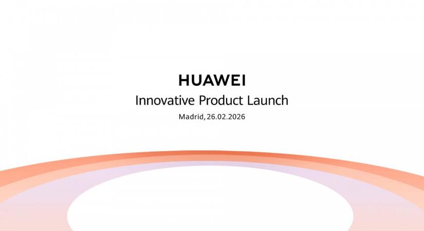 A Huawei február 26-án globálisan is bemutatja a Mate 80 Prót