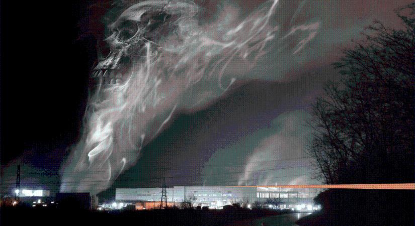 Gyerekek játszottak a csatornákból kibuggyanó habbal Gödön, de a kormány szerint sosem volt probléma a gyár falain kívül