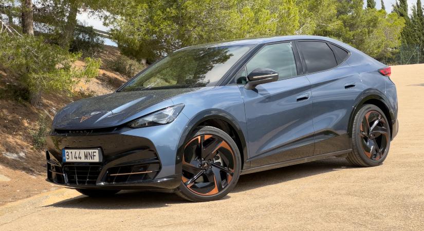 Olcsóbb lesz a Cupra Tavascan Európában?