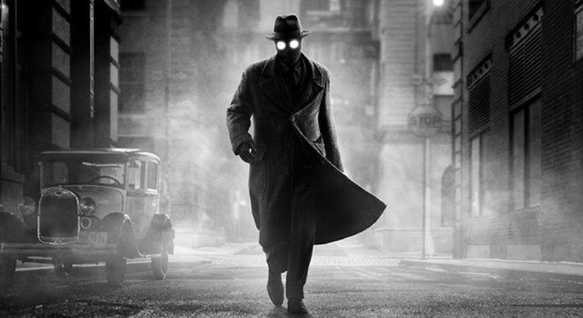 Előzetese alapján igazi sötét bűnügyi sztori lesz a Spider-Noir sorozat