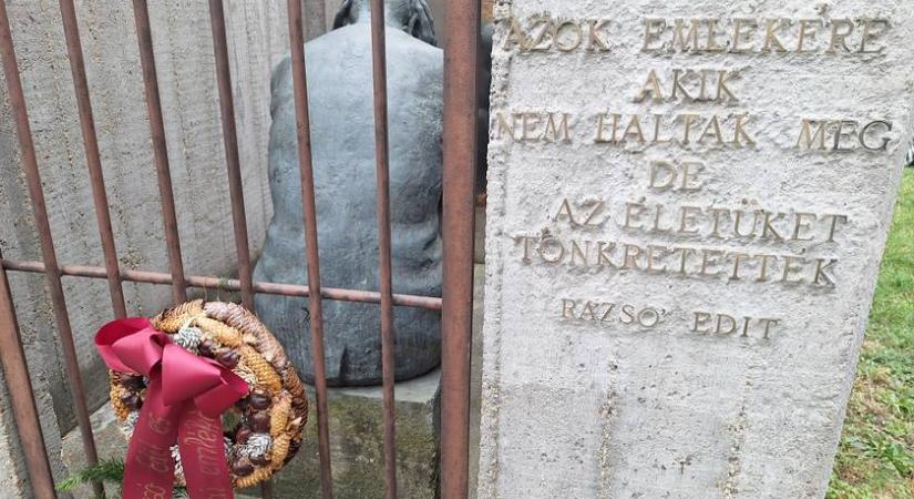 Illegálisan állították fel, műemlék lett: ez Makovecz Imre legkevésbé ismert alkotása