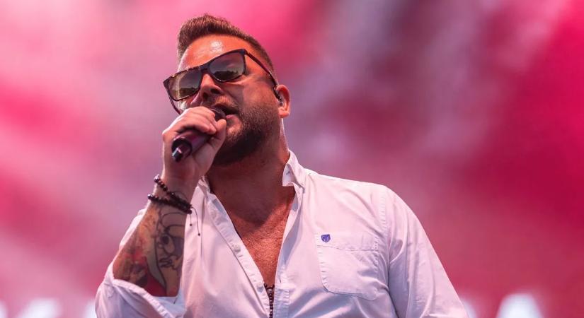 Nem ő okozta a balesetet, mégis a mai napig hadakozik a biztosítóval a Megasztár győztese