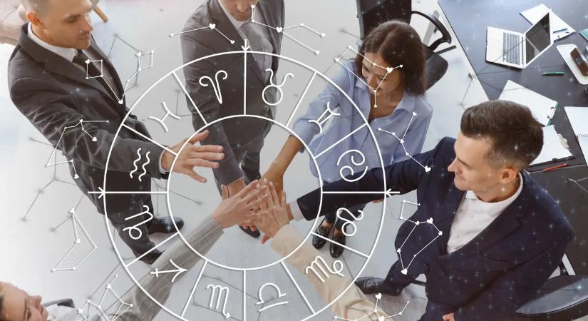 Ez a 3 csillagjegy a főnökök álma: nagy karrier áll előttük