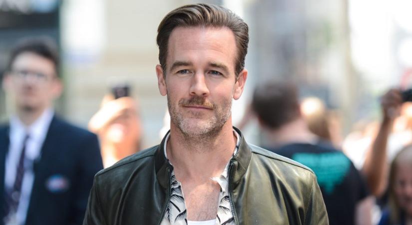 James Van Der Beek utolsó napjairól barátai osztottak meg fotókat