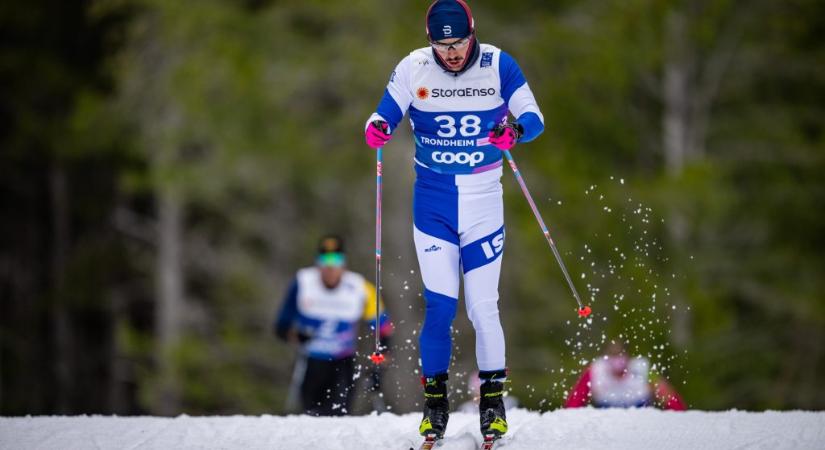 Izrael első sífutó olimpikonja magyar: „Remélem, az én történetem arra sarkallja az embereket, hogy sosem késő elkezdeni”