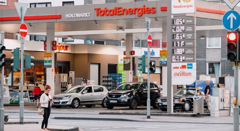 Németországnak negyvenmilliárd euróját vitte el az orosz olajról való leválás