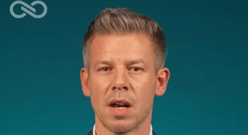 Magyar Péter konszenzuális szexről, drogozásról és orosz típusú kompromatról beszélt