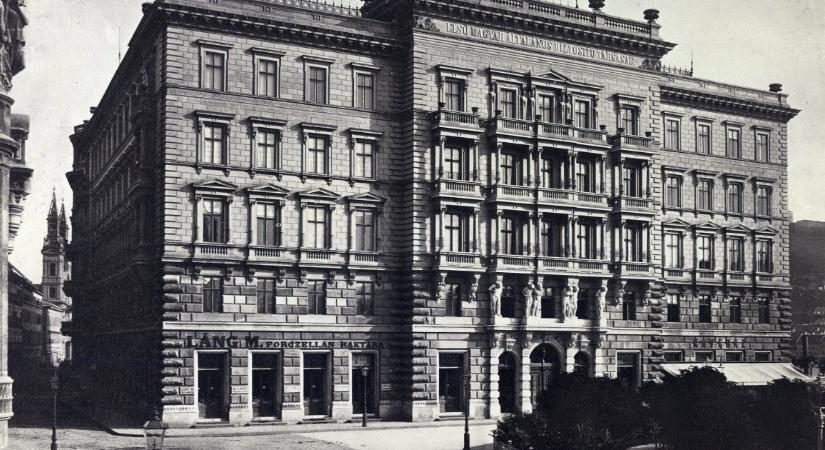 Felismered Budapest ikonikus utcáit, tereit régi képekről?