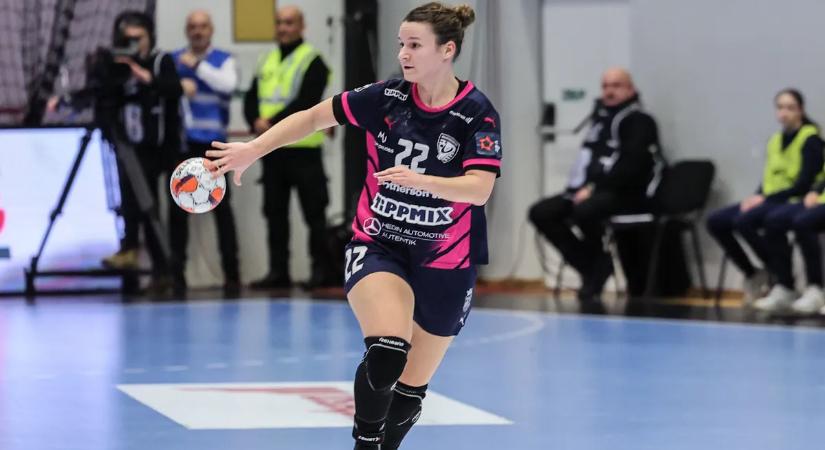 Szerződést hosszabbított holland beállójával a mosonmagyaróvári női kézilabdacsapat