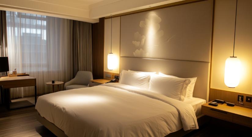 Így lesz komfortos a hotelszoba: 5 dolog, amit ne hagyj ki érkezéskor
