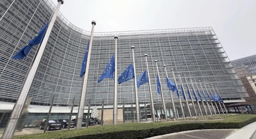 Razzia Brüsszelben: belga rendőrök jelentek meg az Európai Bizottságnál