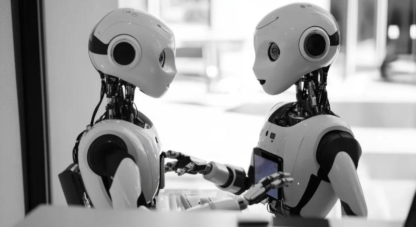 Elszabadult a mesterséges intelligencia? – Itt a közösségi oldal, ahová az emberek be sem léphetnek